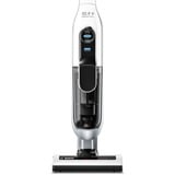 Bosch BBH73260K aspirateur balai et balai électrique Sans sac Blanc, Aspirateur balais Blanc/Argent, Sans sac, Blanc, CE, EAC-Eurasian, UA, Sec, Filtrage, Électronique