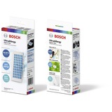 Bosch BBZ154UF Accessoire et fourniture pour aspirateur, Filtre Blanc, 100 g, 250 mm, 200 mm, 30 mm, 100 g