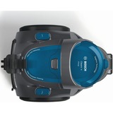 Bosch BGC05A220A Aspirateur 1,5 L Aspirateur réservoir cylindrique Sec 700 W Sans sac Gris/Bleu, 700 W, Aspirateur réservoir cylindrique, Sec, Sans sac, 1,5 L, Filtre hygiénique