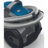 Bosch BGC05A220A Aspirateur 1,5 L Aspirateur réservoir cylindrique Sec 700 W Sans sac Gris/Bleu, 700 W, Aspirateur réservoir cylindrique, Sec, Sans sac, 1,5 L, Filtre hygiénique