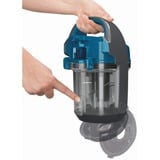 Bosch BGC05A220A Aspirateur 1,5 L Aspirateur réservoir cylindrique Sec 700 W Sans sac Gris/Bleu, 700 W, Aspirateur réservoir cylindrique, Sec, Sans sac, 1,5 L, Filtre hygiénique