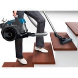 Bosch BGC05A220A Aspirateur 1,5 L Aspirateur réservoir cylindrique Sec 700 W Sans sac Gris/Bleu, 700 W, Aspirateur réservoir cylindrique, Sec, Sans sac, 1,5 L, Filtre hygiénique