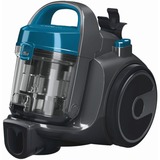 Bosch BGC05A220A Aspirateur Aspirateur réservoir cylindrique Sec Sans sac Gris/Bleu, Aspirateur réservoir cylindrique, Sec, Sans sac, Filtre hygiénique, Cyclonique, 78 dB