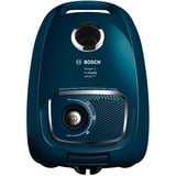 Bosch BGLS4A444 Aspirateur 0,4 L Aspirateur réservoir cylindrique Sec 700 W Sac à poussière Bleu/Noir, 700 W, Aspirateur réservoir cylindrique, Sec, Sac à poussière, 0,4 L, 69 dB