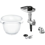 Bosch BakingSensation MUZ9BS1, Accessoire Argent, Acier inoxydable
