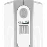 Bosch Batteur 400W, Mélangeur à main Blanc/gris, MFQ4030, Vente au détail