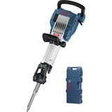 Bosch Brise-béton GSH 16-28 Professional, Marteau piqueur Bleu, Noir, Bleu, 41 J, 10 m/s², 1750 W, 255 mm, 760 mm