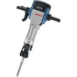 Bosch Brise-béton GSH 27 VC Professional, Marteau piqueur Bleu, 62 J, 1000 bpm, Secteur, 2000 W, 29,5 kg