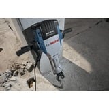 Bosch Brise-béton GSH 27 VC Professional, Marteau piqueur Bleu, 62 J, 1000 bpm, Secteur, 2000 W, 29,5 kg