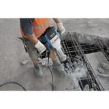 Bosch Brise-béton GSH 27 VC Professional, Marteau piqueur Bleu, 62 J, 1000 bpm, Secteur, 2000 W, 29,5 kg