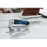 Bosch Cisaille à tôle sans-fil GSC 12V-13 Professional Bleu/Noir, Cisaille électrique, 3600 spm, 1,3 mm, 2 mm, 3,5 m/s², 1,5 m/s²