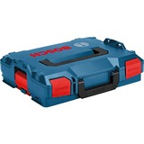 Bosch Coffret de transport L-BOXX 102 Professional, Boîte à outils Bleu/Rouge, Bleu, ABS, Plastique, 442 mm, 357 mm, 117 mm, 1,8 kg