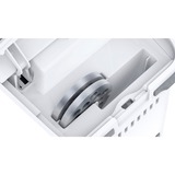 Bosch CompactPower MFW3520W hachoir 500 W Blanc Blanc, 220-240 V, 50 - 60 Hz, Acier inoxydable, 250 mm, 160 mm, 230 mm