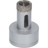 Bosch Couronne trépan PRO Ceramic dry X-LOCK, Ø 20mm, Perceuse 