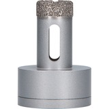 Bosch Couronne trépan PRO Ceramic dry X-LOCK, Ø 20mm, Perceuse 