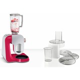 Bosch CreationLine MUM58420, Robot de cuisine rose fuchsia/Argent