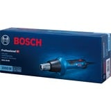 Bosch Décapeur thermique GHG 20-60 Professional, Souffleur à chaleur Bleu/Noir, Noir, Bleu, Gris, 500 l/min, 630 °C, 150 l/min, 50 °C, 630 °C