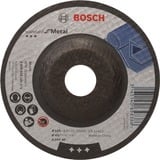 Bosch Disque abrasif PRO pour métal, Ø 115mm, Meule d’affûtage 