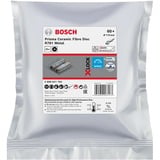 Bosch Disque abrasif en fibre céramique Prisma Expert R781 X-LOCK, Ø 115mm, K60, Meule d’affûtage 