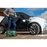 Bosch EasyAquatak 110 Nettoyeur haute pression Compact Electrique 330 l/h 1300 W Vert Vert/Noir, Compact, Electrique, 3 m, 5 m, Vert, II