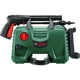 Bosch EasyAquatak 120 Nettoyeur haute pression Compact Electrique 348 l/h 1500 W Noir, Vert Vert/Noir, Compact, Electrique, 5 m, Haute pression, 0,45 L, 5 m