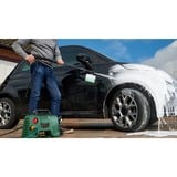 Bosch EasyAquatak 120 Nettoyeur haute pression Compact Electrique 348 l/h 1500 W Noir, Vert Vert/Noir, Compact, Electrique, 5 m, Haute pression, 0,45 L, 5 m