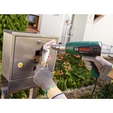 Bosch EasyHeat 500, Souffleur à chaleur Vert/Noir