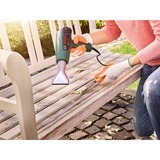 Bosch EasyHeat 500, Souffleur à chaleur Vert/Noir