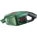 Bosch EasyVac 12, 1x 2.5Ah, Aspirateur à main Vert, Aspirateur-balai 2 en 1, Sans sac, Noir, Vert, Sec, 79 dB, Lithium-Ion (Li-Ion)