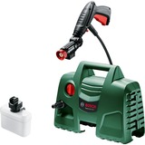 Bosch Easy Aquatak 100 Nettoyeur haute pression Compact Electrique 270 l/h 1100 W Vert Vert/Noir, Compact, Electrique, 3 m, 5 m, Vert, II