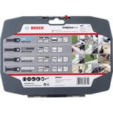 Bosch Ensembles Starlock Best of Heavy Duty 4 pièces, Jeu de lames de scie 