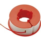 Bosch F016800175 accessoire de débroussailleuses et coupe-bordures, Fil de coupe Orange, Blanc, Jaune, 8 m, ART 30 Combitrim ART 26 Combitrim ART 23 Combitrim ART 26 Easytrim ART 23 Easytrim, 1 pièce(s)
