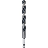 Bosch Foret hélicoïdal HSS PointTeQ Hex, Ø 10mm, Perceuse 