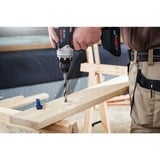 Bosch Foret hélicoïdal HSS PointTeQ Hex, Ø 6mm, Perceuse 