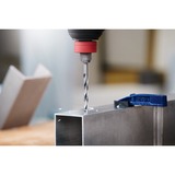 Bosch Foret hélicoïdal HSS PointTeQ Hex, Ø 8mm, Perceuse 