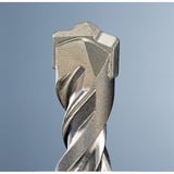 Bosch Forets SDS plus-5 pour perforateur, Perceuse Perceuse, Marteau perforateur, Hammer drill bit, 8 mm, 265 mm, Brique, Béton, Calcaire, pierre, 20 cm