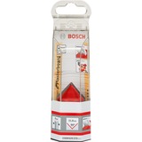 Bosch Fraise en V Expert pour bois, Ø 31,8mm, 90° 