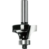 Bosch Fraises à arrondir Standard for Wood Fraise à arrondir, 66 mm, 2,16 cm, 1,5 cm, 4,27 cm, 8 mm