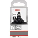 Bosch Fraises à arrondir Standard for Wood Fraise à arrondir, 57 mm, 1,62 cm, 3,27 cm, 1 pièce(s)