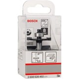 Bosch Fraises à canneler Standard for Wood Flute cutter, 51 mm, 4 mm, 3,2 cm, 8 mm, 1 pièce(s)