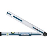 Bosch GAM 270 MFL Professional mesureur d'angle digital 0 - 270°, Rapporteur Argent/Bleu, 0,6 m