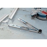 Bosch GAM 270 MFL Professional mesureur d'angle digital 0 - 270°, Rapporteur Argent/Bleu, 0,6 m