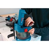 Bosch GAS 18V-10 L Professional Noir, Bleu, Aspirateur sec/humide Bleu, Sec&humide, Noir, Bleu, L, 10 L, 6 L, 24 L/s