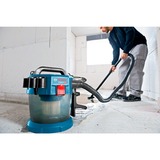 Bosch GAS 18V-10 L Professional Noir, Bleu, Aspirateur sec/humide Bleu, Sec&humide, Noir, Bleu, L, 10 L, 6 L, 24 L/s