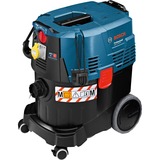 Bosch GAS 35 M AFC Professional Noir, Bleu 35 L 1380 W, Aspirateur sec/humide Bleu, Sec&humide, Noir, Bleu, M, 35 L, 19,2 L, 74 L/s