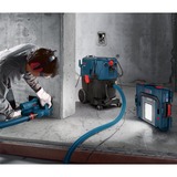 Bosch GAS 35 M AFC Professional Noir, Bleu 35 L 1380 W, Aspirateur sec/humide Bleu, Sec&humide, Noir, Bleu, M, 35 L, 19,2 L, 74 L/s