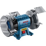 Bosch GBG 60-20 Professional, Ponceuse de double Bleu/Noir