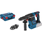 Bosch GBH 18V-26 F Professional 980 tr/min SDS Plus, Marteau-perforateur bleu/Noir, SDS Plus, Noir, Bleu, 2,6 cm, 980 tr/min, 2,6 J, 4350 bpm