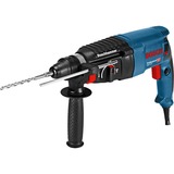 Bosch GBH 2-26 Professional 830 W 900 tr/min SDS Plus, Marteau piqueur Bleu/Noir, SDS Plus, 2,6 cm, 900 tr/min, 2,7 J, 4000 bpm, 8 - 16 mm