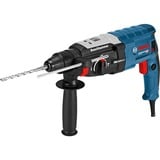 Bosch GBH 2-28 Professional 880 W 900 tr/min SDS Plus, Marteau piqueur Bleu/Noir, SDS Plus, Noir, Bleu, 6,8 cm, 900 tr/min, 3,2 J, 4000 bpm